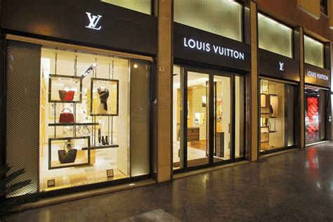 Louis Vuitton Palermo store, Italy